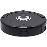 H.Koenig SWR22 - Robot aspiradora, color negro