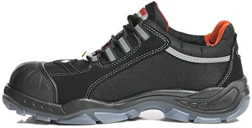 Elten Sicherheitshalbschuh „Senex Pro“ ESD S3, Größe 45, 726771-45 - 4