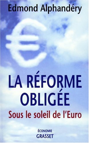 couverture de : R&Eacute;FORME OBLIG&Eacute;E (LA)