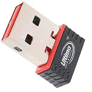 Ultima Cords & Cables 500mbps Wireless N Nano USB WiFi Adapter 802.11n/g/b