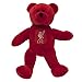 Produktbild Liverpool FC Mini Plüsch Teddy Bär mit Club Wappen (Einheitsgröße) (Rot)