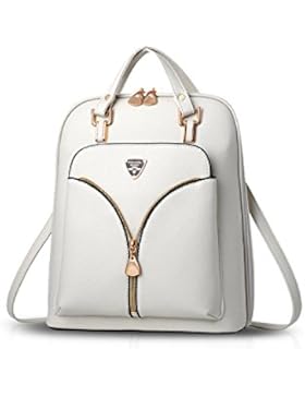 NICOLE&DORIS Mode Schön Damen Rucksack Schulrucksack Reisen Daypacks Tasche Für Outdoor Wasserdicht Dauerhaft PU