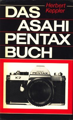 Preisvergleich Produktbild Das Ashai Pentax Buch