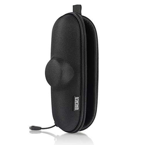 Wacaco Minipresso Case, Étui de Protection pour Minipresso GR / NS ou Nanopresso avec Bague d'adaptation NS