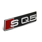audi q5 accessories Original Audi SQ5 Schriftzug für den Kühlergrill