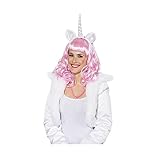 NEU Haarreif Einhorn, weiß