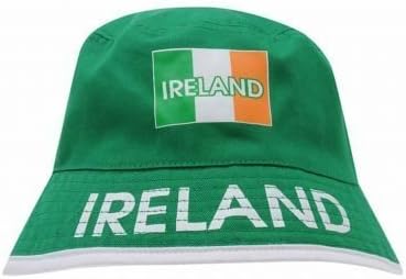 Ireland Flag Sun Hat for Leisurewear