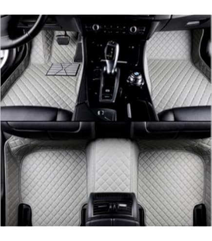 SVAHEJIHR 4er-Set Allwetter-Fußmatten Für Mazda CX-80 2024/2025 - Wasserdicht & Rutschfest