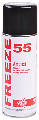 Preisvergleich Produktbild Kältespray Freezer 55 400ml Sprühdose