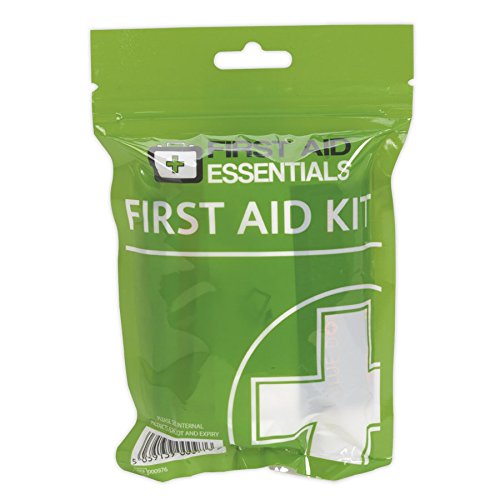 Preisvergleich Produktbild Sealey SFA04 Essentials First Aid Grab Bag