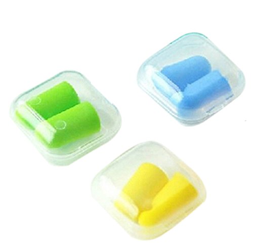Jern Foam Earplugs (Pack of 3) RS.189.00