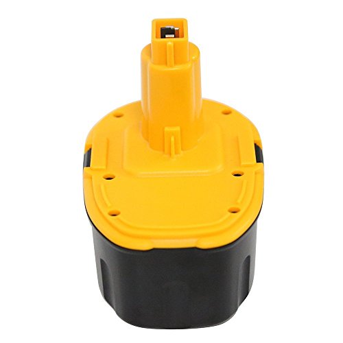 DTK 18V 3000mAh Elektrowerkzeug Ersatz Werkzeug Akku Power Tool Batterie für DEWALT DC9096 DC9099 388683-12 651034-01 DE9039 DE9095 DE9096 DE9098 DW9096 DW9095 DW9098 - 3