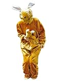 F29 L Känguru Kostüm Erwachsenenkostüm Kängurukostüm Karneval Fasching - 