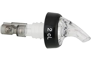 Fackelmann 46983 Dozownik Barmański do Butelek, 10,5 x 4 x 4 cm