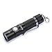 Produktbild Sofirn SP10A Mini Schlüsselanhänger Taschenlampe Mit 500 Lumen, 14500 oder AA Superhelle Cree LED Lampe mit 4 Modi IPX8 Wasserfest für Kinder Camping Wandern Angeln und NotfälleAkkus Not Inklusive