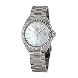 Tag Heuer Damen-Armbanduhr Formel 1 Diamant Weiß Perlmutt Zifferblatt WBJ131A.BA0666
