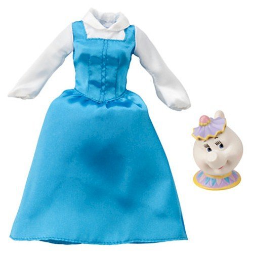 Disney Princess Disney Princess Beauty and the Beast Belle Singing Doll children Kids doll Doll Beauty and the Beast Belle Singing Doll & Costume Set 11.5 inches 29cm (japan import)