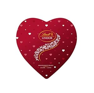 Lindt LINDOR Bombón Corazón Chocolate