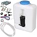 Produktbild 12 V Universal-Scheibenwasch-System/Scheibenwaschanlage / Scheibenwaschpumpe / 1,3 Liter