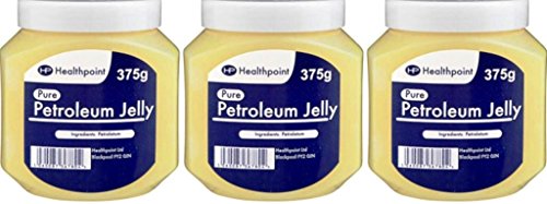 Healthpoint Pure Petroleum Jelly 375g x 3 Packs
