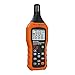 Produktbild MagiDeal Tragbares Thermometer Hygrometer Lufttemperatur Feuchtemesser Messgerät Digital Psychrometer Mit Taupunkt