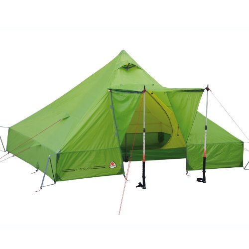 Preisvergleich Produktbild Robens Mercury Zelt grün