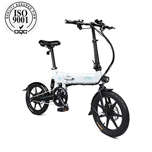 Scheda Tecnica Mysticall Bicicletta Elettrica Pieghevole - Recensioni e Opinioni