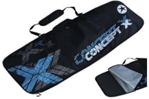 Concept X Kitebag Stream black