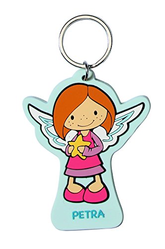 Preisvergleich Produktbild Schutzengel "Petra" Kunststoff SA 6.5cm