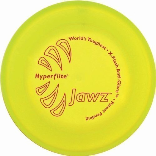Hyperflite-Jawz-Frisbee-Puncture-Resistant-with-Anti-glare-Effect-Yellow