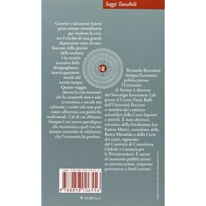 Crescere insieme. Per un'economia giusta