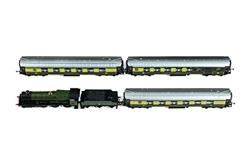 Hornby Gauge Western Express Digital Train Set with eLink and TTS Loco Train Set