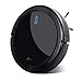 Produktbild EC Technology Staubsauger Roboter Hohe Saugleistungs Technologie, Robotics Automatische Bodenreinigung, Selbstaufladung, Sauger für Tierhaare, Staub, Allergiker sowie,Hartböden, Thin Teppiche, Schwarz