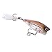Produktbild Heddon x9219bac Pop 'n Bild Jr Bay Sardellen Floating Kunstköder