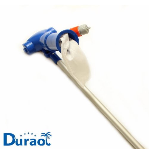 Duraol® Vacuum Jet Vac Sauger mit 1,35m Telestange