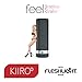 Produktbild kiiroo onyx2 Erfahrung Jessica Drake Masturbator, schwarz, Medium
