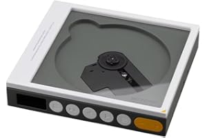 MOONDROP Discdream 2 Tragbarer CD-Player Mehrzweck-CD-Player