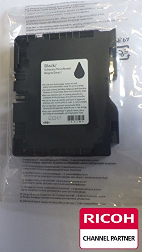Preisvergleich Produktbild Ricoh GC-41 GC41 Original Black Gel