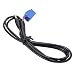 Produktbild XCSOURCE 8-PIN auf 3,5-mm-AUX-Audiokabel MP3-Adapter für VW Passat B5 Bora POLO Becker AUDI Skoda Blaupunkt CD-Spieler MA601