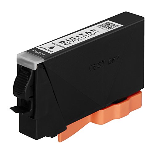 Digital Revolution Tintenpatrone | HP 364 foto schwarz | kompatible XXXL Druckerpatrone | 14,6 ml | Tintenpatrone passend für HP Deskjet, HP Officejet, HP Photosmart - 4