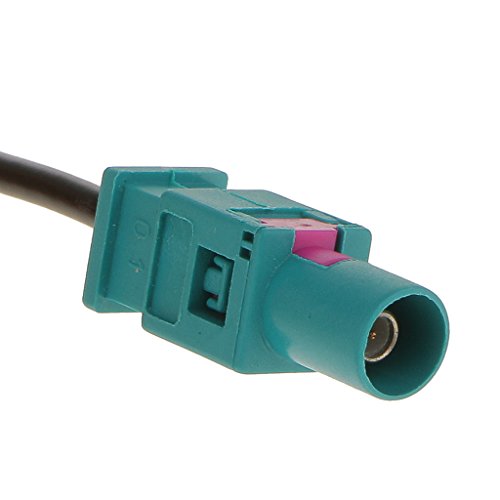 MagiDeal Antenne Adapter Antennen Verteiler Antennenstecker für VW - 3