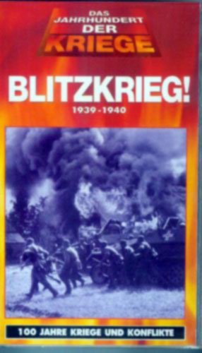 Preisvergleich Produktbild VHS Das Jahrhundert der Kriege TIME-LIFE-VIDEO