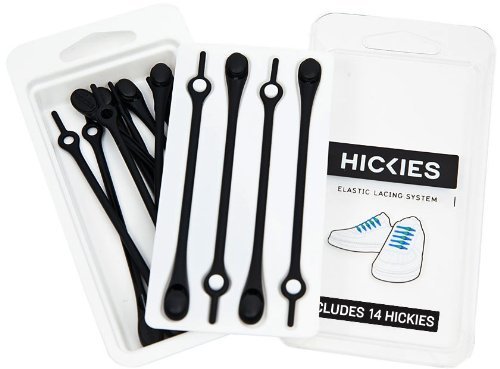 Preisvergleich Produktbild Hickies Elastic Laces - Black