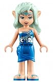 LEGO ELF MINIFIGURE NADIA RIVERHEART FROM SET 41177 - Lego