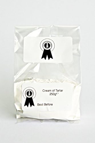 Cream of Tartar - 250g (Free Postage)