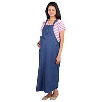 dungaree dress for pregnancy