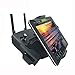 Produktbild Sansee Fernbedienung Telefon Flat Bracket 4-12 Zoll Halter Teile für DJI Mavic Pro Drone (schwarz)