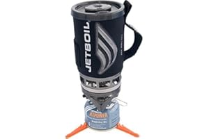 Jetboil Flash Personal Cooking System, Carbon by Jetboil