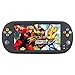 Produktbild R-Cors Neue X16 Großbildschirm 7inch HD Handheld Arcade-Spiel Kontra-Spielkonsole Mode Mini-Spielekonsole -elektronische Handspielkonsole (schwarz)