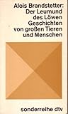 Cover zum Buch Der Leumund des Löwen